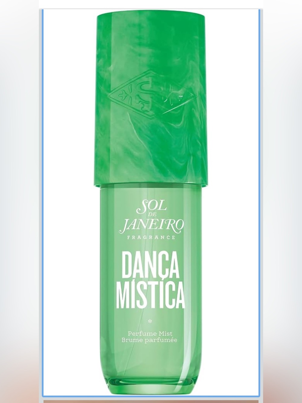 Sol de Janeiro Dança Mística Perfume Mist - Green